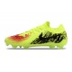 Nike Phantom GX2 Elite FG Jaune Noir Rouge
