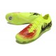 Nike Phantom GX2 Elite FG Jaune Noir Rouge