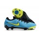 Nike Phantom GX2 Elite FG Blue Yellow