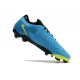 Nike Phantom GX2 Elite FG Blue Yellow