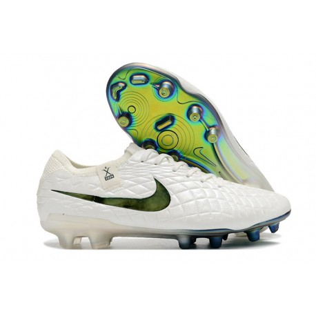 Nike Tiempo Legend 10 Elite FG Crampon SE X 30 Years Voile Atomique Sombrea