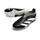 Crampon adidas Predator Elite LL Elite FG Noir Blanc