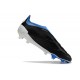 Crampon adidas Predator Elite LL Elite FG Noir Blanc Bleu
