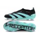Crampon adidas Predator Elite LL Elite FG Noir Bleu