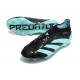 Crampon adidas Predator Elite LL Elite FG Noir Bleu