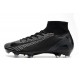 Crampon Nike Mercurial Superfly X Elite FG Noir Jungle