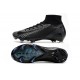Crampon Nike Mercurial Superfly X Elite FG Noir Jungle