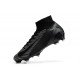 Crampon Nike Mercurial Superfly X Elite FG Noir Jungle