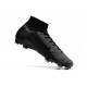 Crampon Nike Mercurial Superfly X Elite FG Noir Jungle