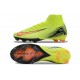 Crampon Nike Mercurial Superfly X Elite FG Jaune Orange
