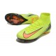 Crampon Nike Mercurial Superfly X Elite FG Jaune Orange