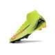 Crampon Nike Mercurial Superfly X Elite FG Jaune Orange