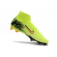 Crampon Nike Mercurial Superfly X Elite FG Jaune Orange
