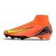 Crampon Nike Mercurial Superfly X Elite FG Orange Jaune