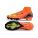 Crampon Nike Mercurial Superfly X Elite FG Orange Jaune