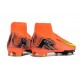 Crampon Nike Mercurial Superfly X Elite FG Orange Jaune