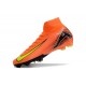 Crampon Nike Mercurial Superfly X Elite FG Orange Jaune
