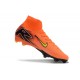 Crampon Nike Mercurial Superfly X Elite FG Orange Jaune