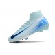Crampon Nike Mercurial Superfly X Elite FG Bleu Glacier Bleu Orbite