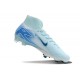 Crampon Nike Mercurial Superfly X Elite FG Bleu Glacier Bleu Orbite