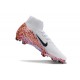 Crampon Nike Mercurial Superfly X Elite FG Blanc Orange Noir