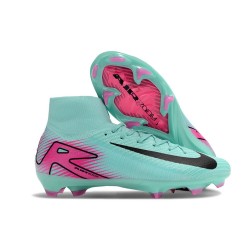 Crampon Nike Mercurial Superfly X Elite FG Vert Noir
