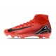 Crampon Nike Mercurial Superfly X Elite FG Rouge Noir