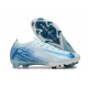 Crampons Nike Mercurial Vapor XVI 16 Elite FG Bleu Glacier Bleu Orbite