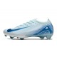 Crampons Nike Mercurial Vapor XVI 16 Elite FG Bleu Glacier Bleu Orbite