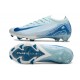 Crampons Nike Mercurial Vapor XVI 16 Elite FG Bleu Glacier Bleu Orbite