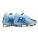 Crampons Nike Mercurial Vapor XVI 16 Elite FG Bleu Glacier Bleu Orbite