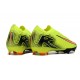 Crampons Nike Mercurial Vapor XVI 16 Elite FG Volt Orange