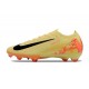 Crampons Nike Mercurial Vapor XVI 16 Elite FG Jaune Noir