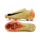 Crampons Nike Mercurial Vapor XVI 16 Elite FG Jaune Noir