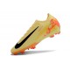 Crampons Nike Mercurial Vapor XVI 16 Elite FG Jaune Noir