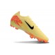 Crampons Nike Mercurial Vapor XVI 16 Elite FG Jaune Noir