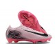 Crampons Nike Mercurial Vapor XVI 16 Elite FG Rose Noir