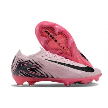 Crampons Nike Mercurial Vapor XVI 16 Elite FG Rose Noir