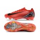 Crampons Nike Mercurial Vapor XVI 16 Elite FG Rouge Noir