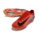 Crampons Nike Mercurial Vapor XVI 16 Elite FG Rouge Noir