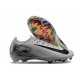 Crampons Nike Mercurial Vapor XVI 16 Elite FG Gris Noir