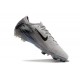 Crampons Nike Mercurial Vapor XVI 16 Elite FG Gris Noir