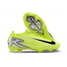 Crampons Nike Mercurial Vapor XVI 16 Elite FG Vert Noir Argent