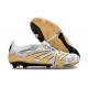 adidas Predator Elite Foldover Tongue FG Blanc Noir Or Mét