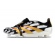 adidas Predator Elite Foldover Tongue FG Noir Blanc Or