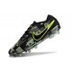 Nike Tiempo Legend 10 Elite FG Crampon Vert Noir