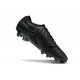 Nike Tiempo Legend 10 Elite FG Crampon Noir Jungle
