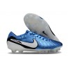 Nike Tiempo Legend 10 Elite FG Crampon Envol Blanc