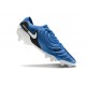 Nike Tiempo Legend 10 Elite FG Crampon Envol Blanc