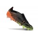 adidas Predator Elite Foldover Tongue FG Noir Blanc Orange Vert